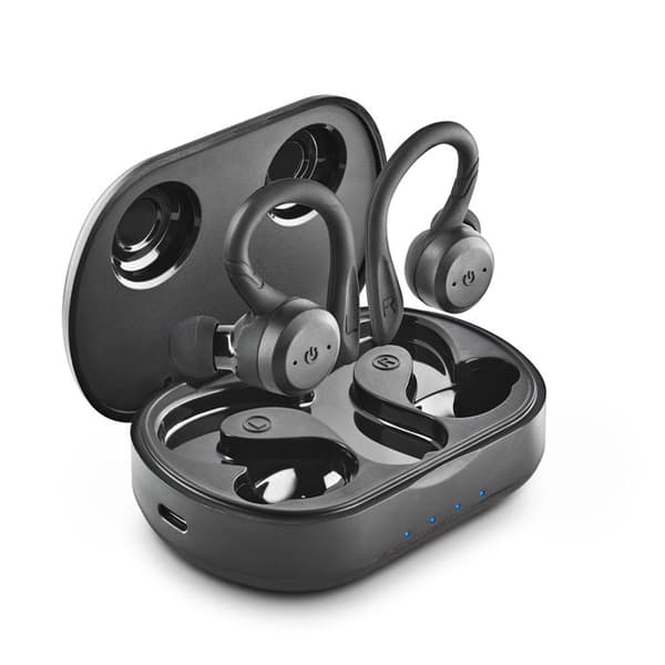 Trådlösa hörlurar - NGS - ARTICA JOGGER - Bluetooth 5.3 - IPX7 - 40h batteritid