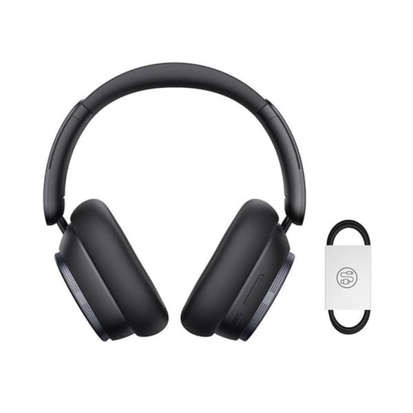 Trådlösa hörlurar - BASEUS - Bowie H1 Pro - Bluetooth - Bullerdämpning - Svart