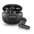 Miniatyrbild 5 av 6: Trådlösa hörlurar - NGS - ARTICA HUSH - Bluetooth 5.3 - ANC - Batteritid 16h - Svart