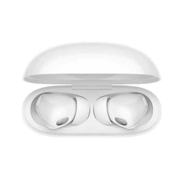 Xiaomi Buds 3T Pro trådlösa hörlurar med ANC och Hi-Fi-ljud - Vit