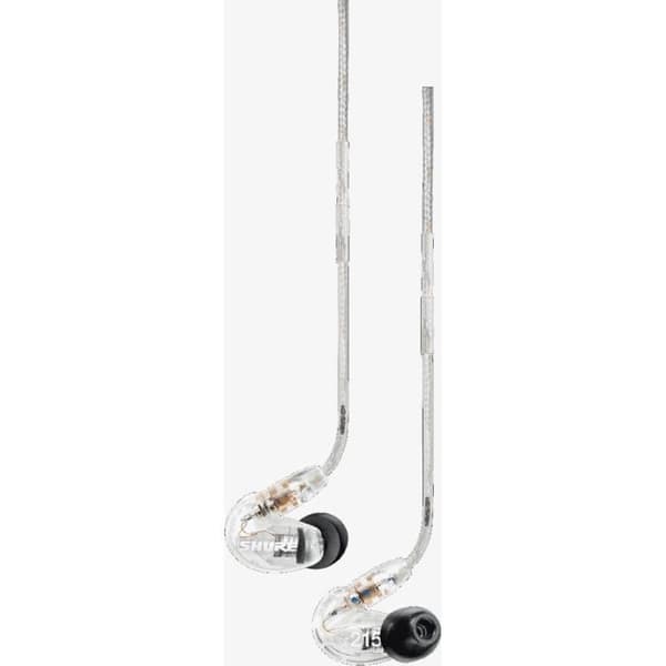 SHURE SE215CL In-Ear-hörlurar + Kit