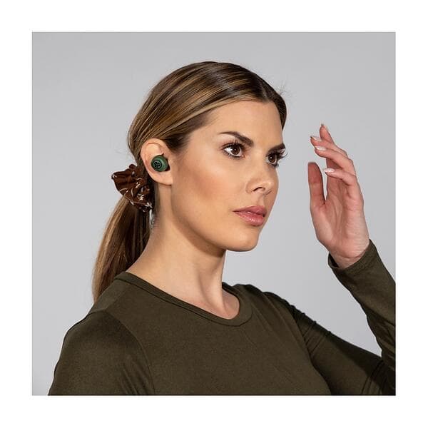 Original JLab Go Air True Earbuds Wireless In-ear - Svart