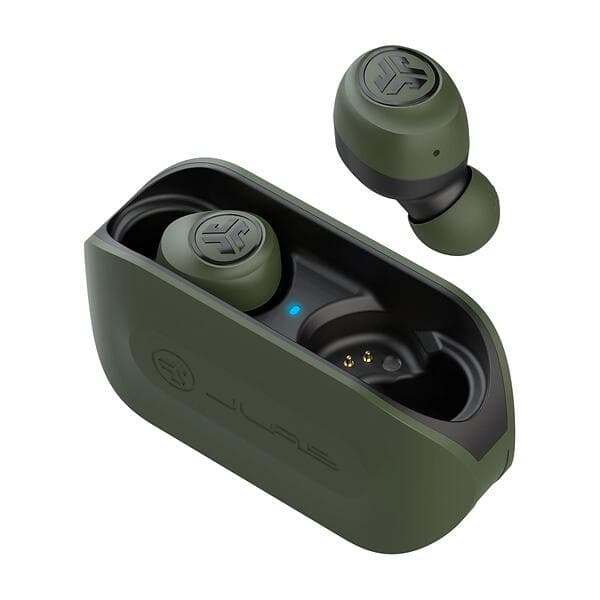Original JLab Go Air True Earbuds Wireless In-ear - Svart