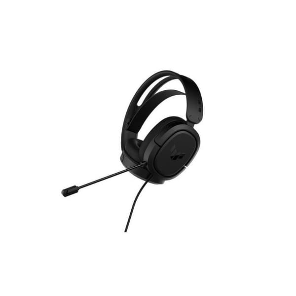 Spelheadset - ASUS - TUF H1 - 7.1 Surround Sound - Discord Certifierad mikrofon - Kabelansluten