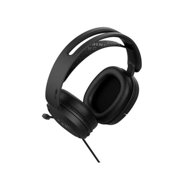 Spelheadset - ASUS - TUF H1 - 7.1 Surround Sound - Discord Certifierad mikrofon - Kabelansluten