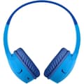 Miniatyrbild 2 av 5: BELKIN SOUNDFORM™ Mini - Over-ear trådlösa hörlurar för barn - Bluetooth - Blå