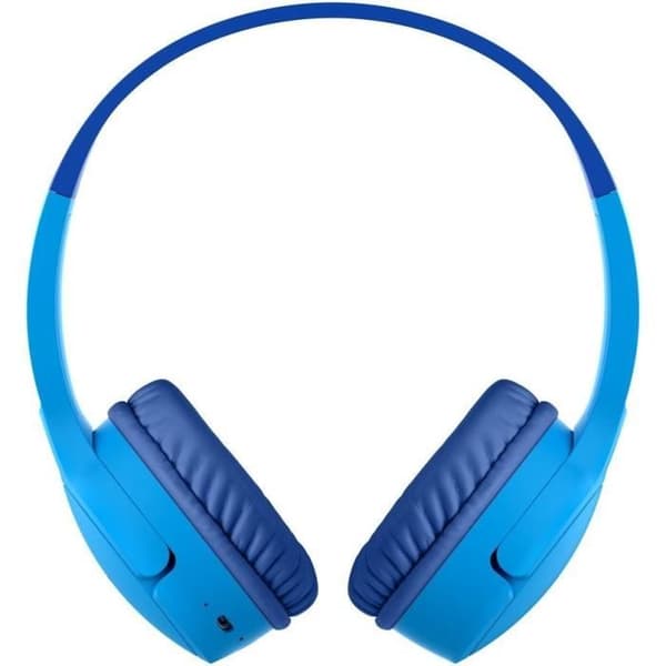 BELKIN SOUNDFORM™ Mini - Over-ear trådlösa hörlurar för barn - Bluetooth - Blå