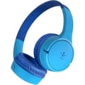 Miniatyrbild 1 av 5: BELKIN SOUNDFORM™ Mini - Over-ear trådlösa hörlurar för barn - Bluetooth - Blå