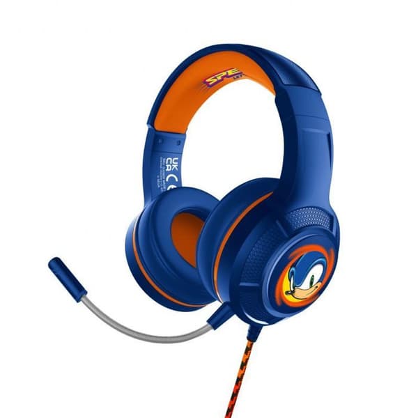 Otl technologies hörlurar för barnljud - 76570017213 - Spelhörlurar - Sonic Head
