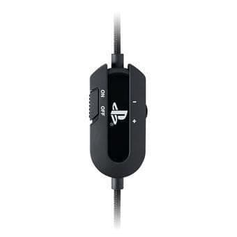 Spelheadset - Bigben - PS4 - Stereo - Justerbar mikrofon - Bekväma kuddar