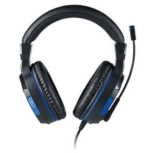 Spelheadset - Bigben - PS4 - Stereo - Justerbar mikrofon - Bekväma kuddar