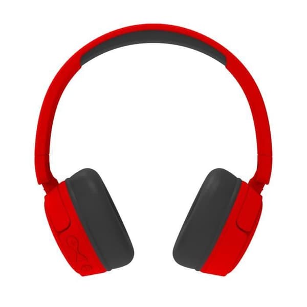 Bluetooth-hörlurar junior - SUPERMARIO - M-logotyp - Röd - Trådlös - 500mAh