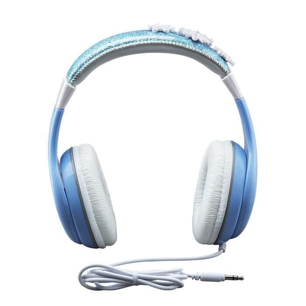 Trådbundna hörlurar för barn - KIDDESIGNS - Kid Safe - Frozen 2