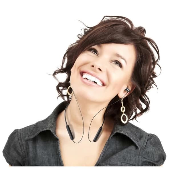 Bluetooth-hörlurar - MUSICMAN - In-ear - Brusreducering - IPX4 - 6 timmars batteritid