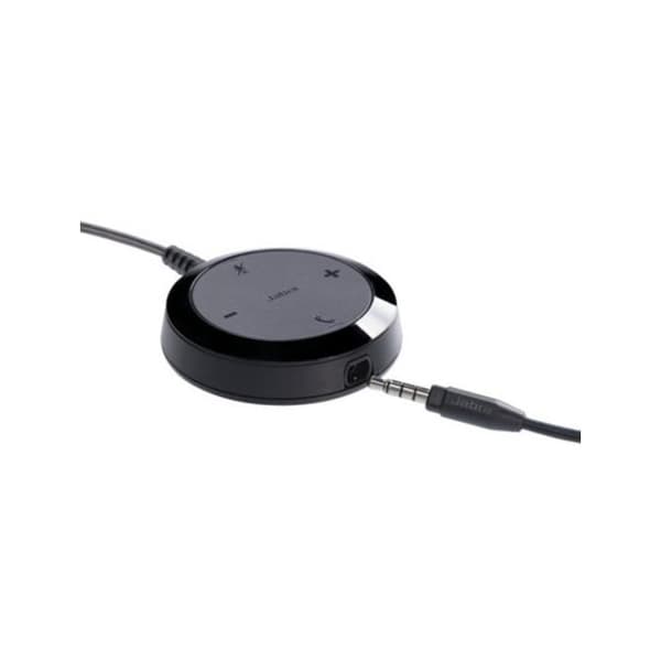 Jabra Evolve 30 II UC-hörlurar - Kabelanslutna - Stereo - Brusreducerande - Svarta - På huvudet