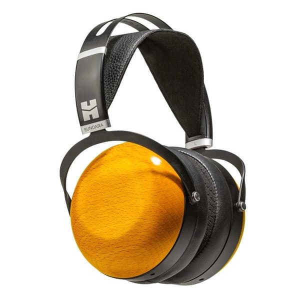 HiFi-hörlurar - HiFiMAN - Sundara Closed-Back - Trådbunden - Circumaural - Bullerisolering
