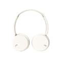Miniatyrbild 2 av 6: Trådlösa on-ear-hörlurar - JVC - HA-S36W - Bluetooth 5.2 - 35h batteritid - Fällbara