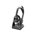 Miniatyrbild 4 av 4: Mikrohörlurar - HP Inc. - Poly Voyager Focus 2-M - Bluetooth 5.0 - Bullerdämpare - USB-C