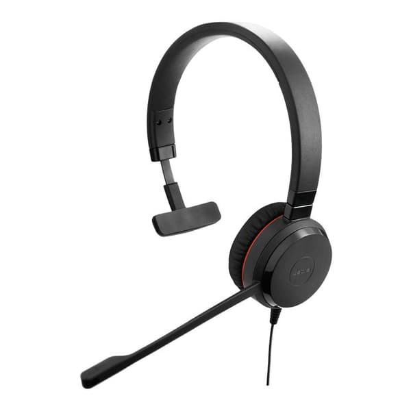 Jabra Evolve 30 II Mono Ersättningsheadset