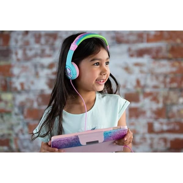 OTL-hörlurar Hello Kitty Unicorn Girls Foam One Size