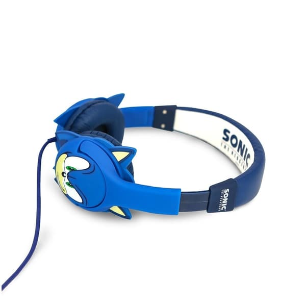 Sonic the Hedgehog kids headphones