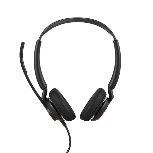 Jabra Engage 50 II MS Stereo - Headset - on-ear - kabelanslutet - USB-ADupptäck det bäst presterande headsetet för