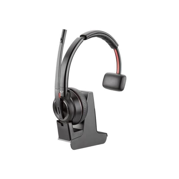 PLANTRONICS Savi W8210-M Headset - Trådlöst - Enkelkanal