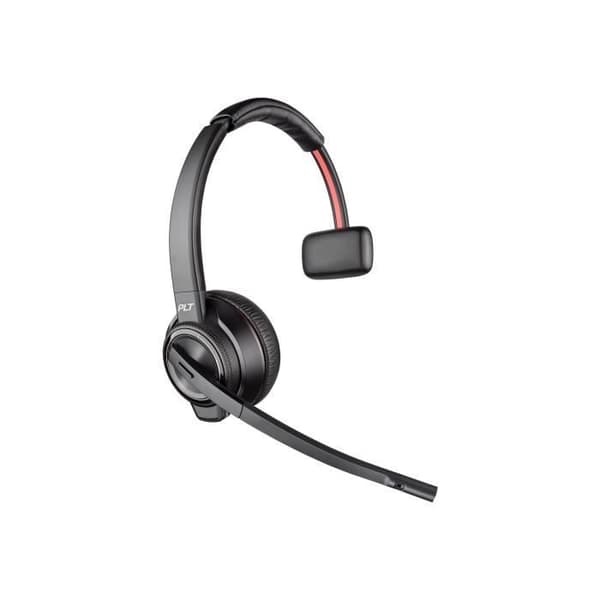 PLANTRONICS Savi W8210-M Headset - Trådlöst - Enkelkanal