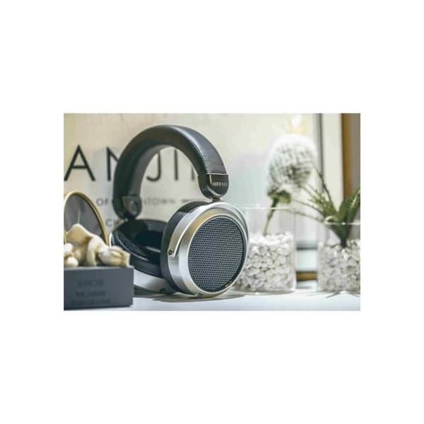 Hi-Fi-hörlurar - HiFiMAN - HE-400SE - Trådbunden - Circumaural - Svart