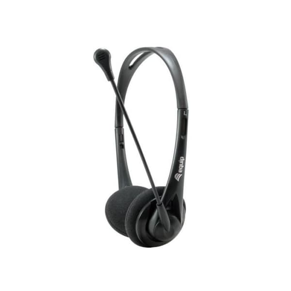 utrusta Life Chat - Headset - On-Ear - kabelbunden - 3,5 mm Stecker - 245302