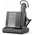 Miniatyrbild 3 av 3: HP Poly Savi 8245-M Office Microsoft Teams Certified DECT 1880-1900 MHz USB-A Headset-EURO