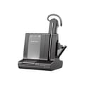 Miniatyrbild 1 av 3: HP Poly Savi 8245-M Office Microsoft Teams Certified DECT 1880-1900 MHz USB-A Headset-EURO