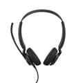 Miniatyrbild 2 av 3: Engage 50 II Link, svart headset, stereo, USB-C, UC