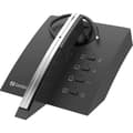 Miniatyrbild 1 av 3: Sandberg 126-25 telefon Headset On-ear Bluetooth Mono svart (krom) Noise Cancelling Mute