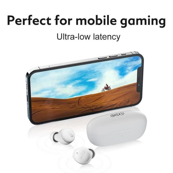 QCY T17 Bluetooth Earbuds v5.1 Wireless Earbuds Vita