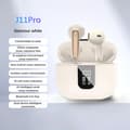 Miniatyrbilde 2 av 9: INF TWS trådløse ørepropper med støyreduksjon på 6 mikrofoner, J11 Pro