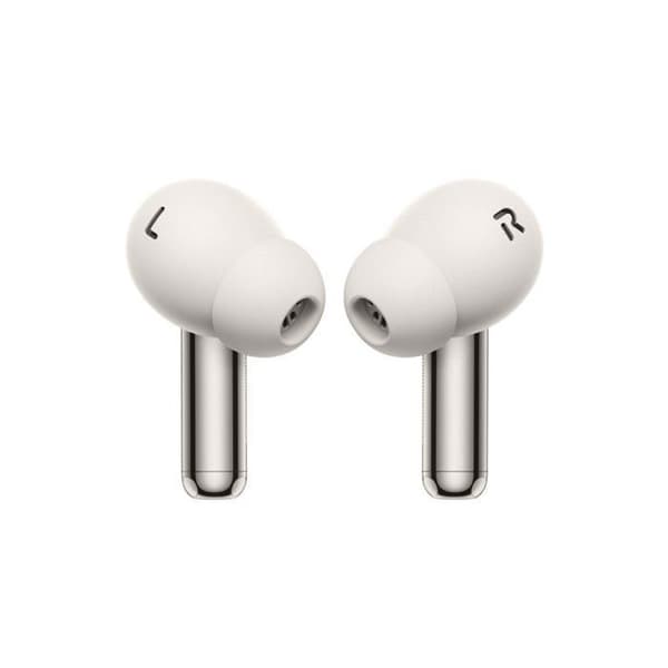 HÖRTELEFON - HÖRTELEFON - OnePlus Buds Pro 3 Beige Lunar Radiance - bluetooth hörlurar