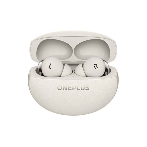 HÖRTELEFON - HÖRTELEFON - OnePlus Buds Pro 3 Beige Lunar Radiance - bluetooth hörlurar