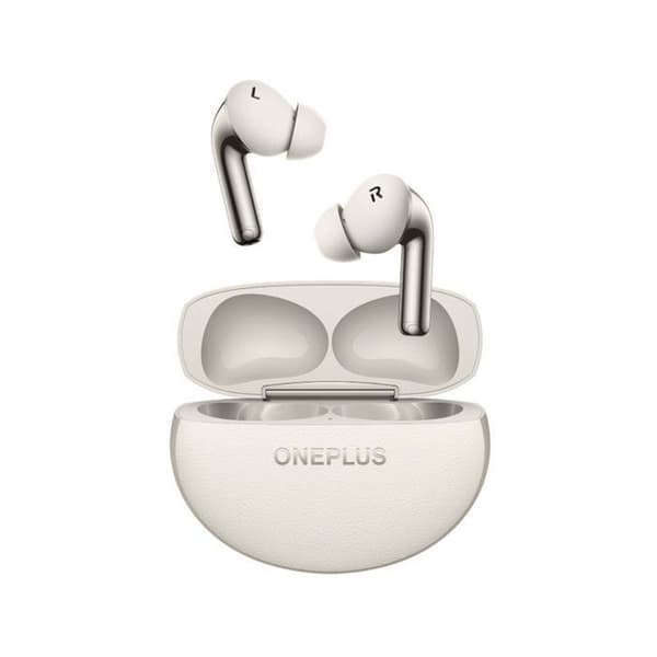 HÖRTELEFON - HÖRTELEFON - OnePlus Buds Pro 3 Beige Lunar Radiance - bluetooth hörlurar
