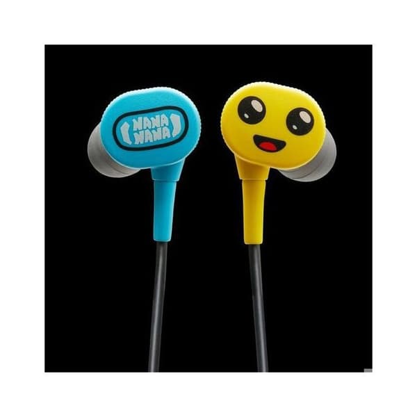 Hörlurar med sladd - PowerA - NSHS0228-01 - In-ear - Inbyggd mikrofon - 8 mm dynamiska