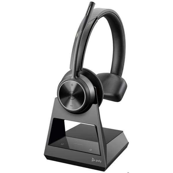 Hörlur - HP - Savi 7310 - Monural - Trådlös - Svart - DECT 1880-1900 MHz