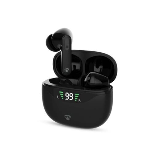 Headset NEDIS TWS ANC In-Ear BT