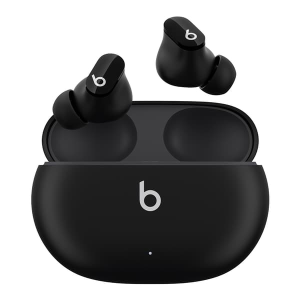 Beats by Dr. Dre Studio Buds Wireless - musta