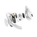 Miniatyrbillede 3 af 5: SHOKZ OpenFit Air, weiss Headset Trådløst ørekrog Opkald/Musik/Sport/Hverdag Bluetooth Hvid