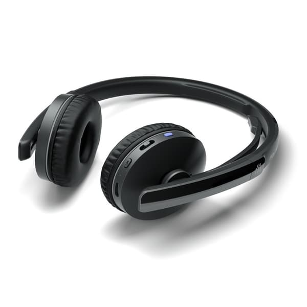 EPOS | SENNHEISER ADAPT 260 kuulokemikrofoni Langaton pääpanta Bluetooth Office/Call Center musta