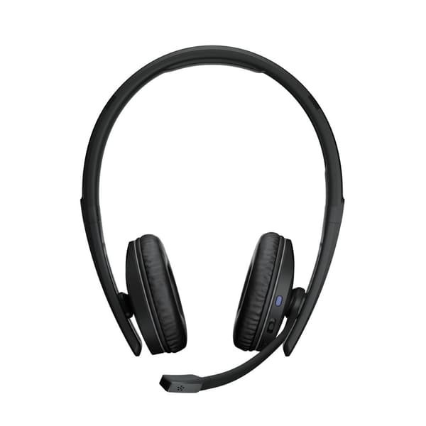 EPOS | SENNHEISER ADAPT 260 kuulokemikrofoni Langaton pääpanta Bluetooth Office/Call Center musta