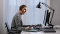 Pikkukuva 6 / 6: EPOS | SENNHEISER ADAPT 260 kuulokemikrofoni Langaton pääpanta Bluetooth Office/Call Center musta