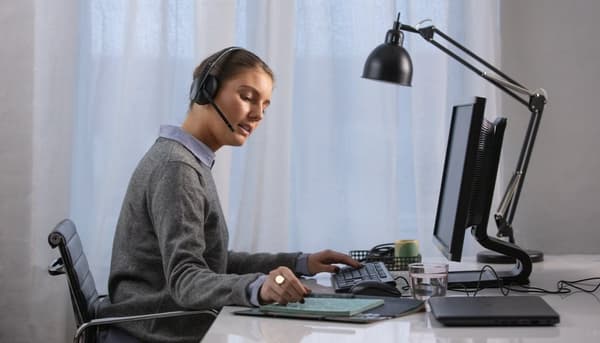 EPOS | SENNHEISER ADAPT 260 kuulokemikrofoni Langaton pääpanta Bluetooth Office/Call Center musta
