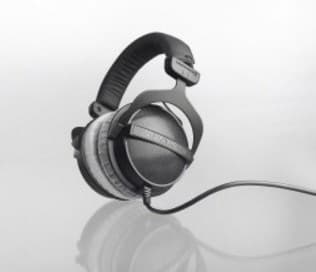 Beyerdynamic DT 770 PRO 80 OHM - Suljetut studiokuulokkeet
