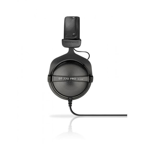 Beyerdynamic DT 770 PRO 32 OHM - Lukket studie hovedtelefoner